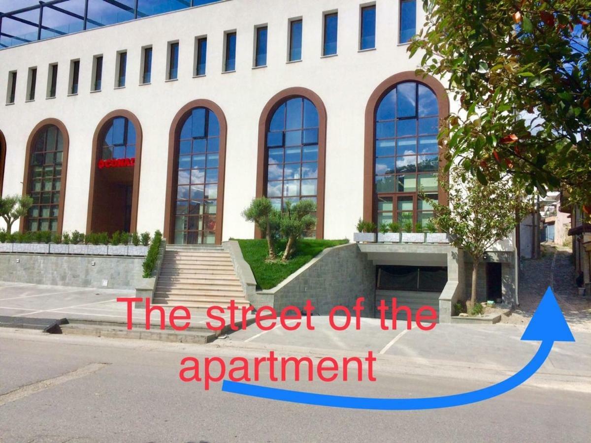 Apartment Koka Berat Exterior photo